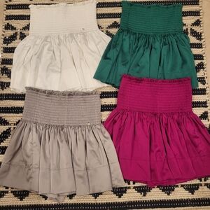 Natural Life Smocked Shorts